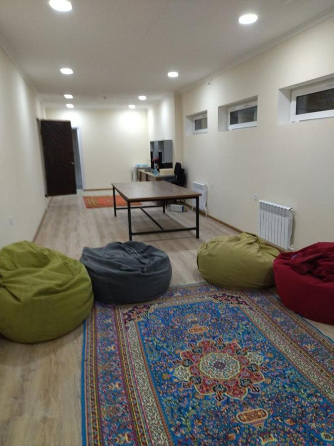 Aka Hostel タシュケント エクステリア 写真